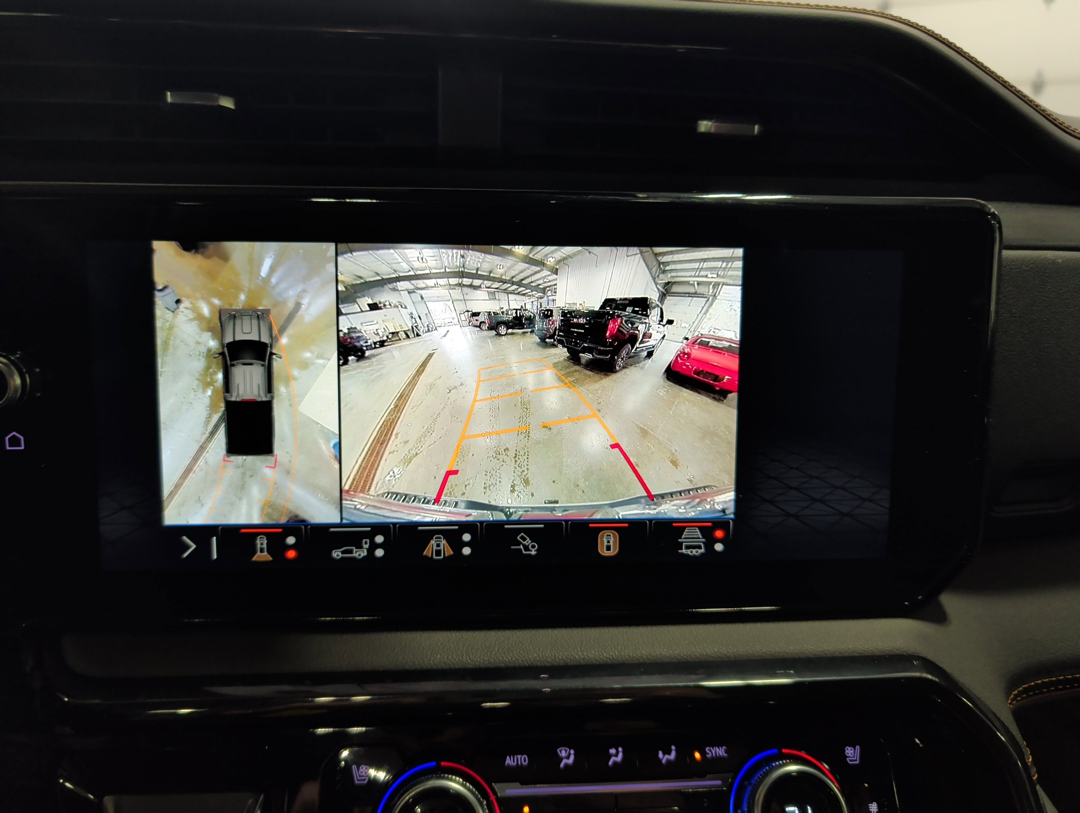 2025 GMC Sierra 3500 HD AT4