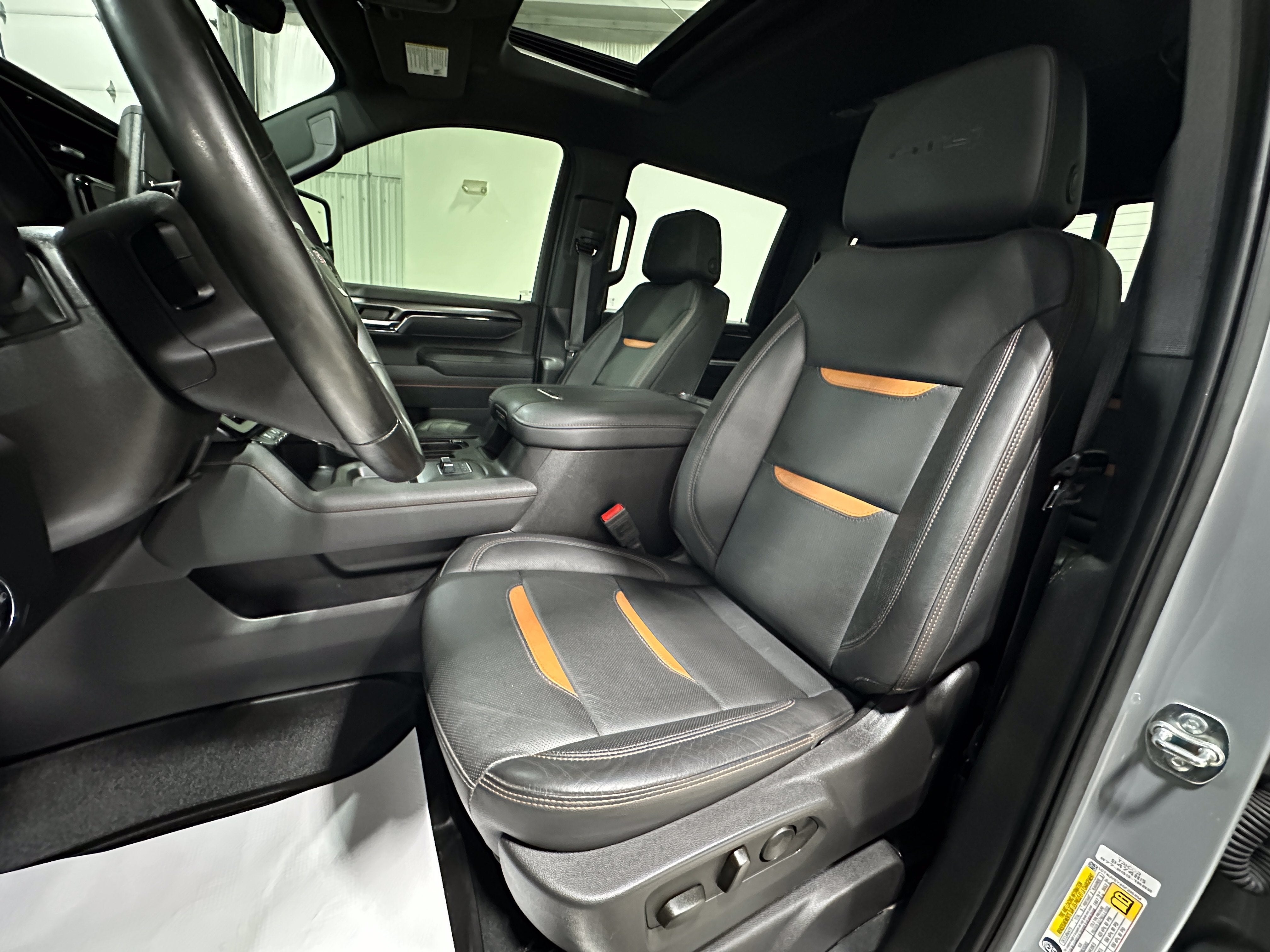 2025 GMC Sierra 3500 HD AT4