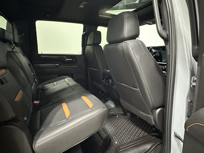 2025 GMC Sierra 3500 HD AT4
