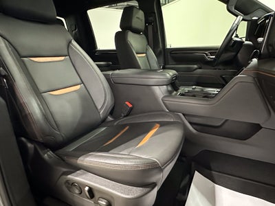 2025 GMC Sierra 3500 HD AT4
