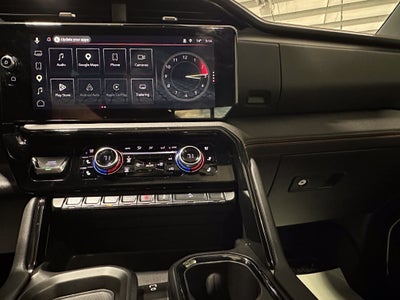 2025 GMC Sierra 3500 HD AT4