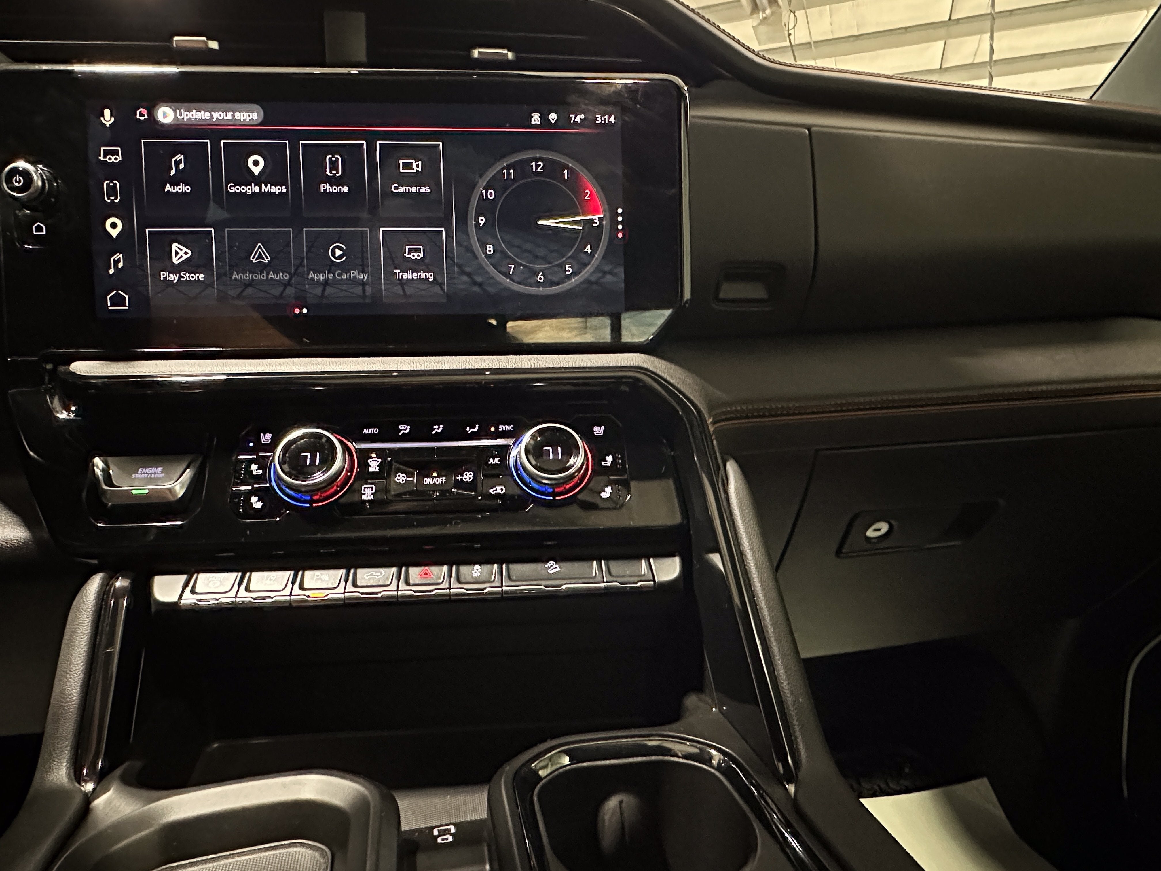 2025 GMC Sierra 3500 HD AT4