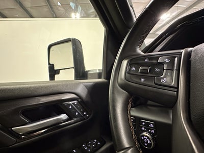 2025 GMC Sierra 3500 HD AT4