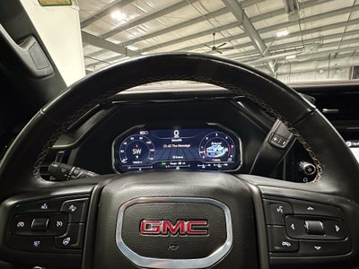 2025 GMC Sierra 3500 HD AT4