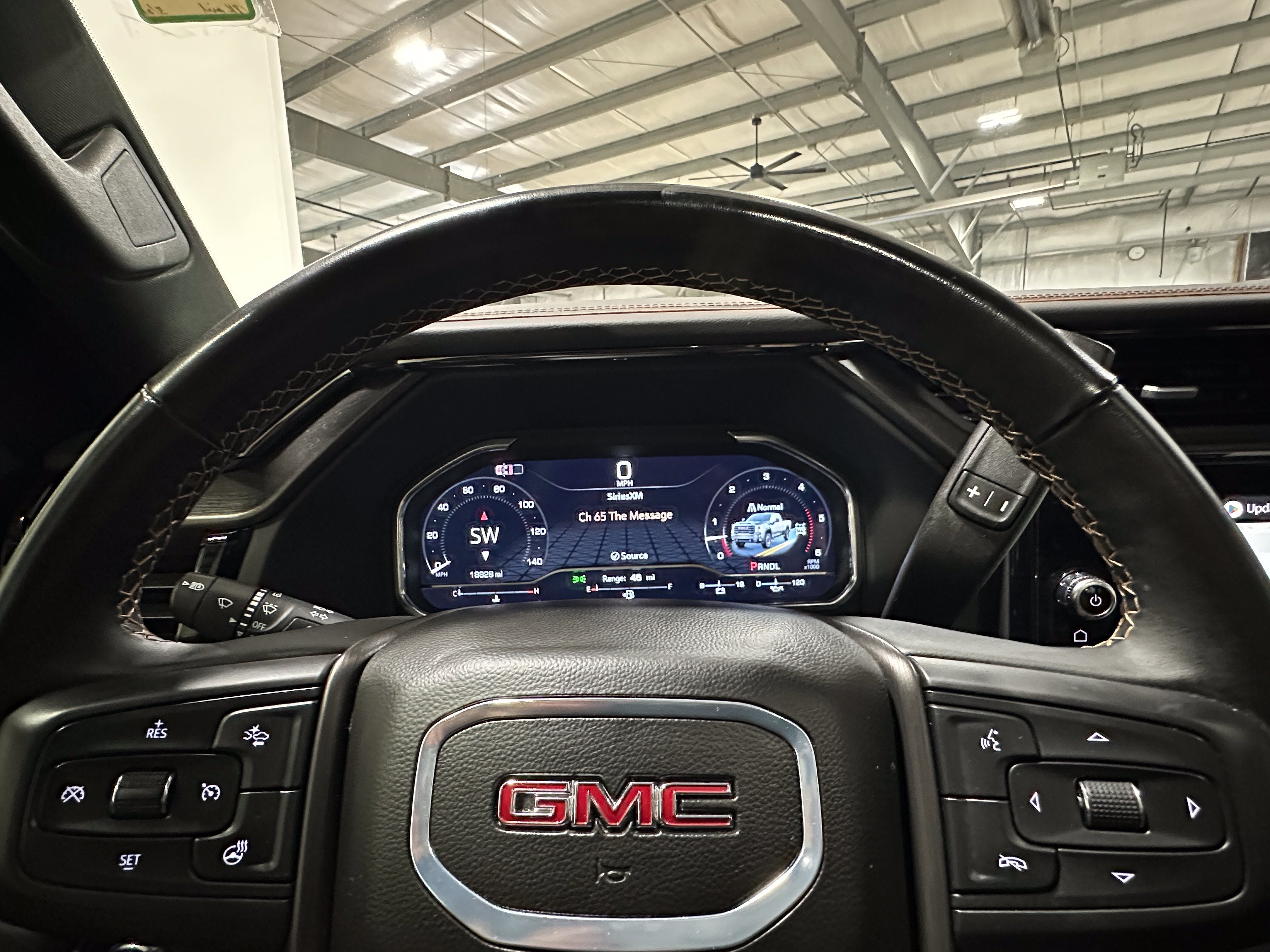 2025 GMC Sierra 3500 HD AT4