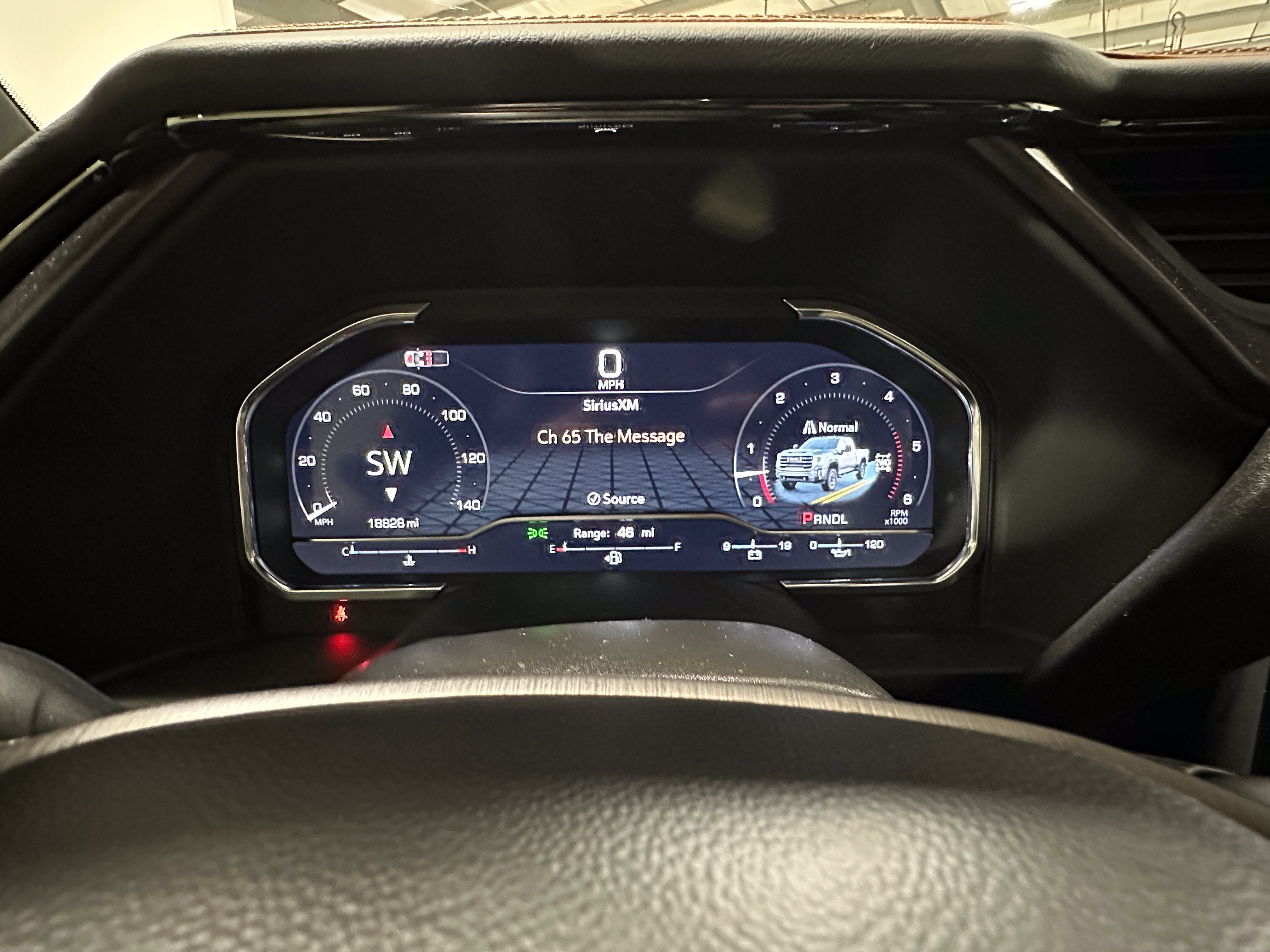 2025 GMC Sierra 3500 HD AT4