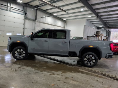 2025 GMC Sierra 3500 HD AT4
