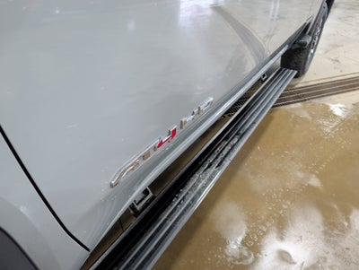 2025 GMC Sierra 3500 HD AT4