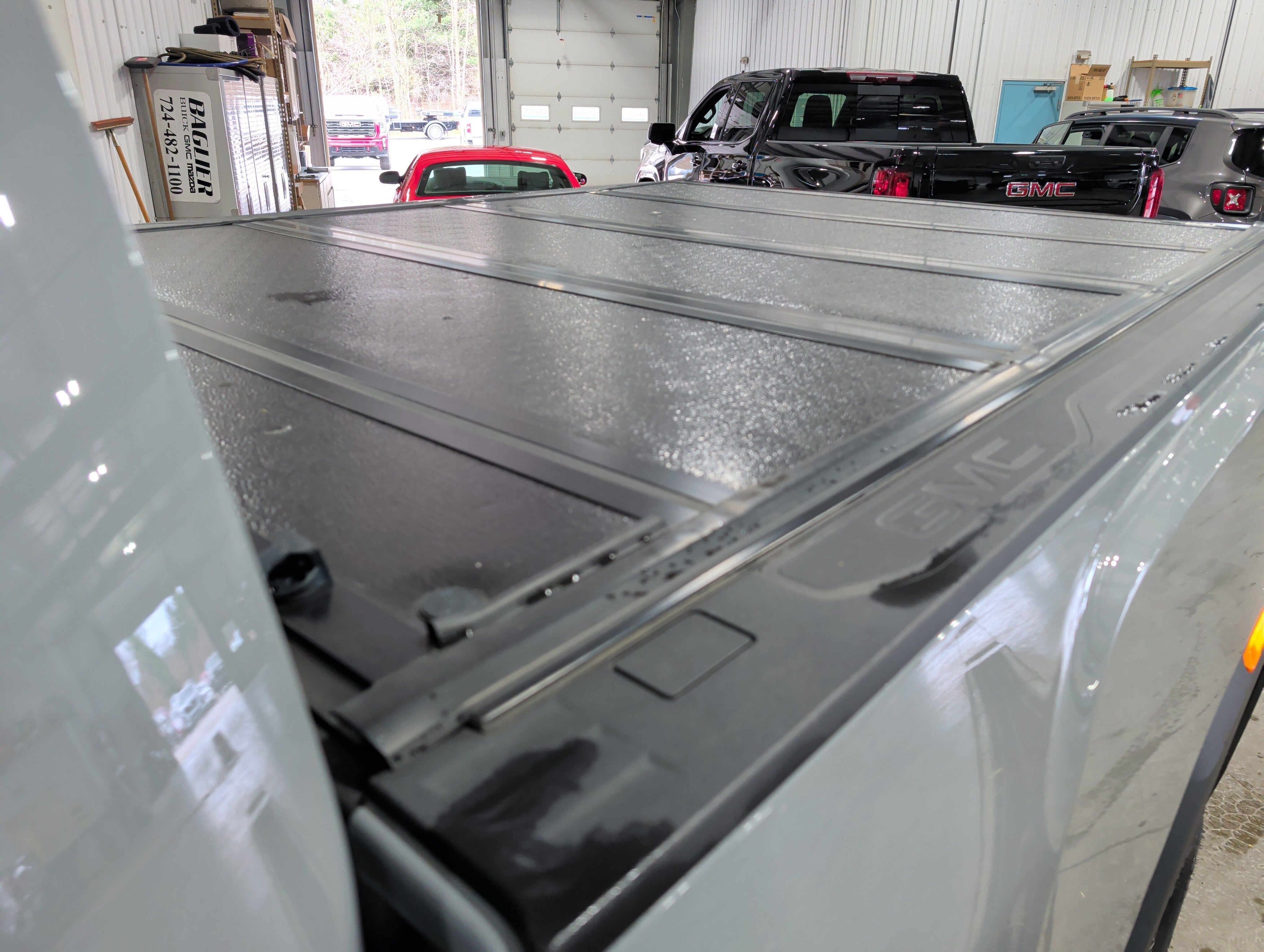 2025 GMC Sierra 3500 HD AT4