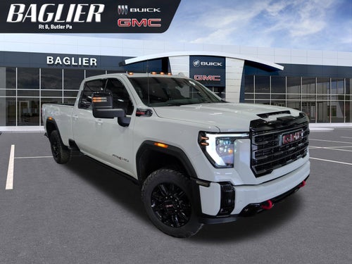 2025 GMC Sierra 3500 HD AT4
