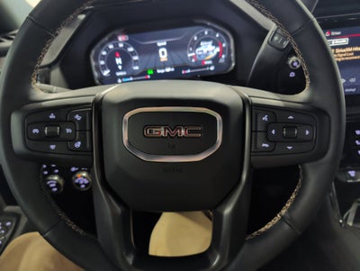 2025 GMC Sierra 3500 HD AT4