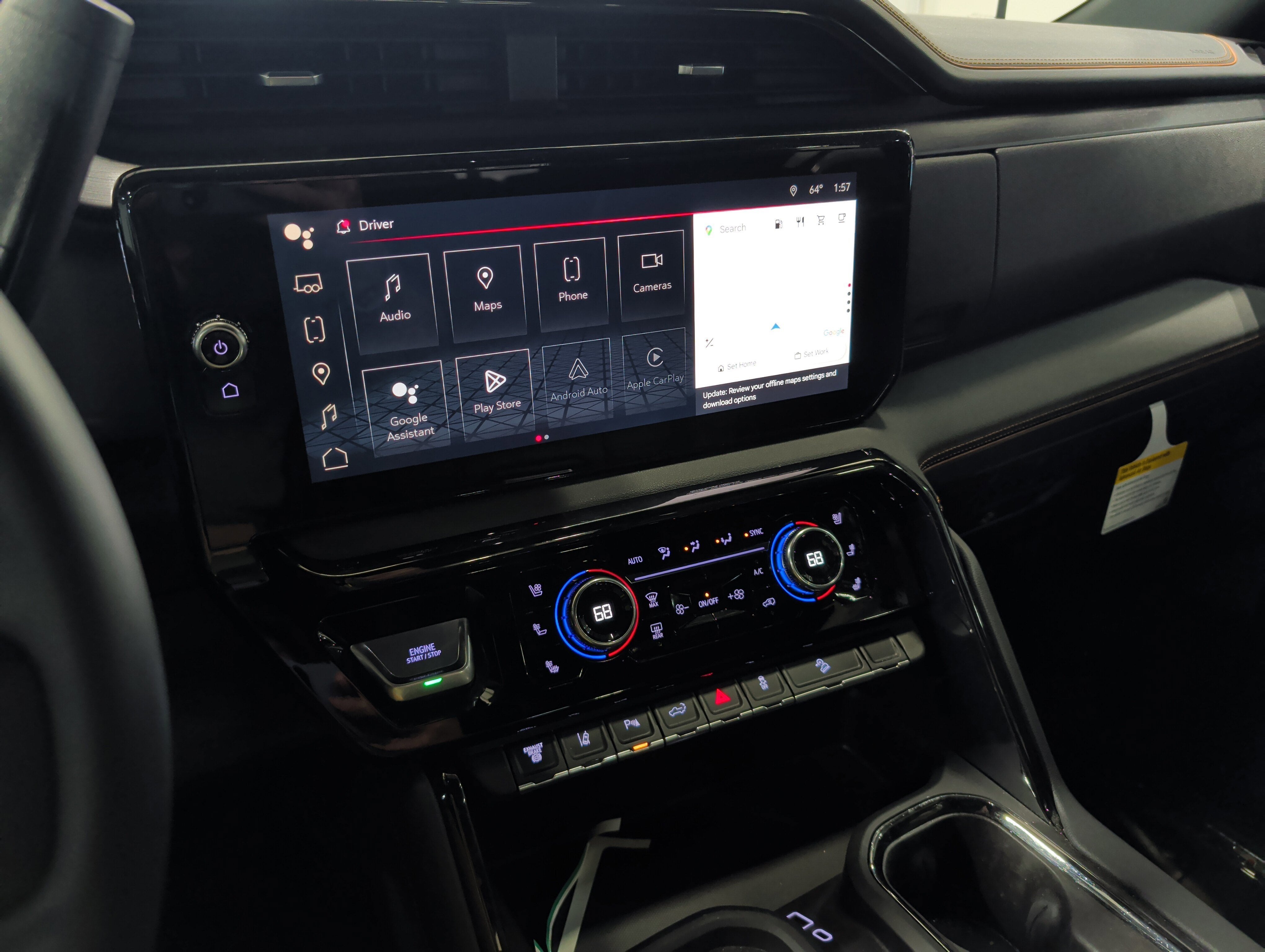 2025 GMC Sierra 3500 HD AT4