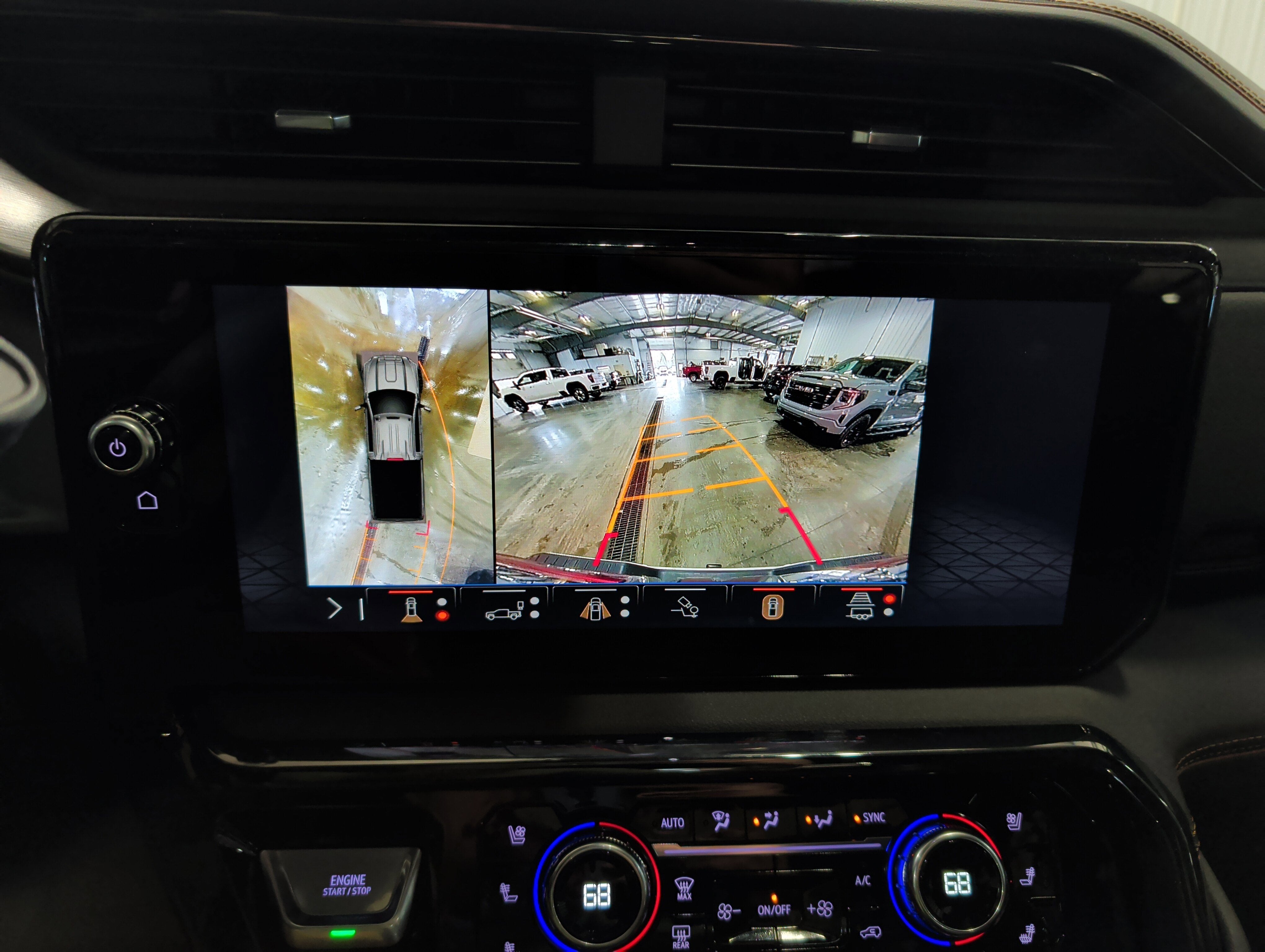 2025 GMC Sierra 3500 HD AT4
