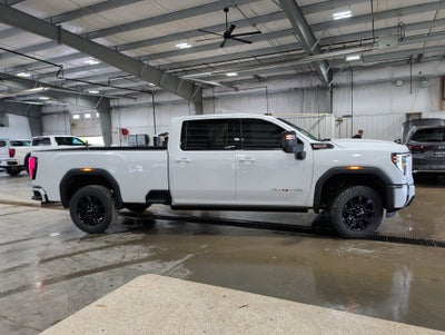 2025 GMC Sierra 3500 HD AT4