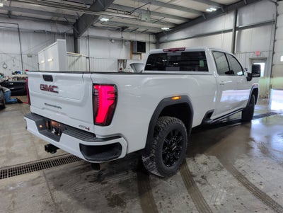 2025 GMC Sierra 3500 HD AT4