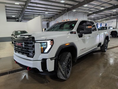2025 GMC Sierra 3500 HD AT4