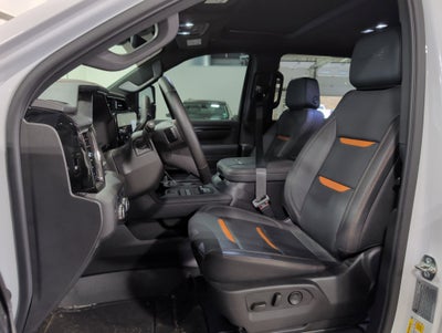 2025 GMC Sierra 3500 HD AT4