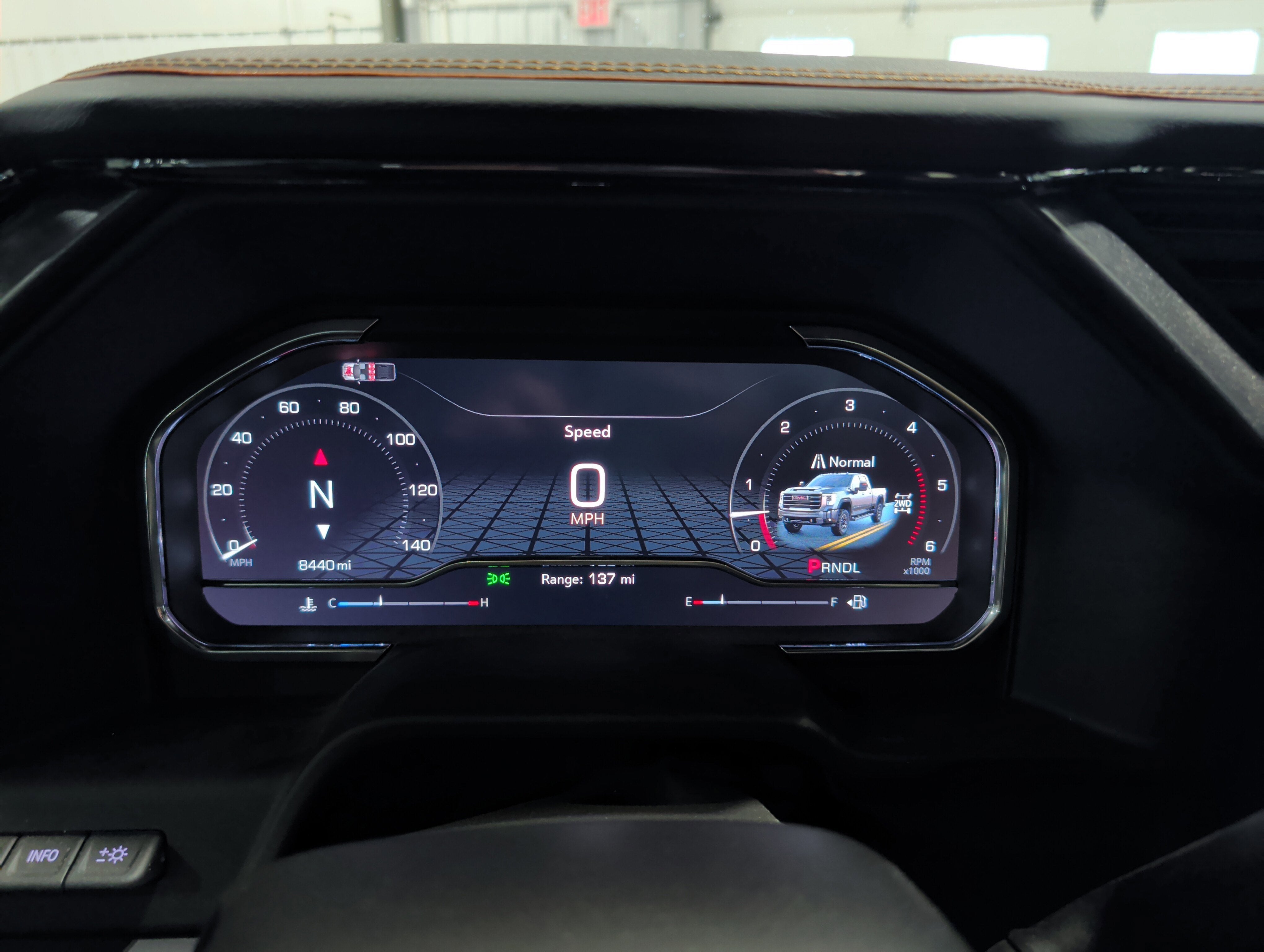 2025 GMC Sierra 3500 HD AT4