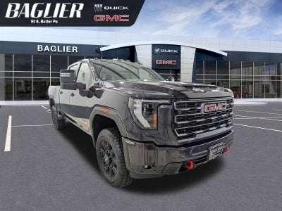 2026 GMC Sierra 3500 HD AT4