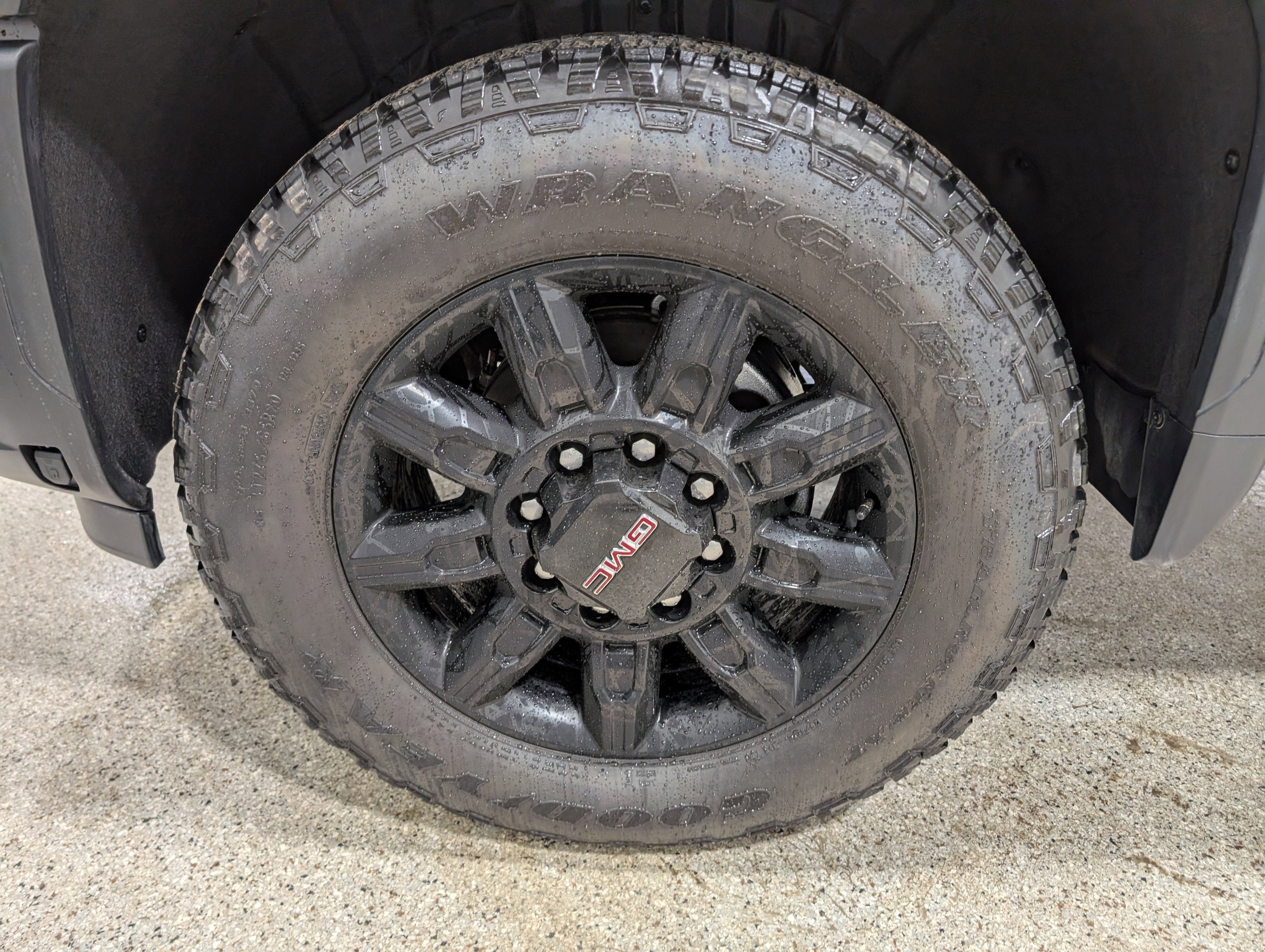 2026 GMC Sierra 3500 HD AT4