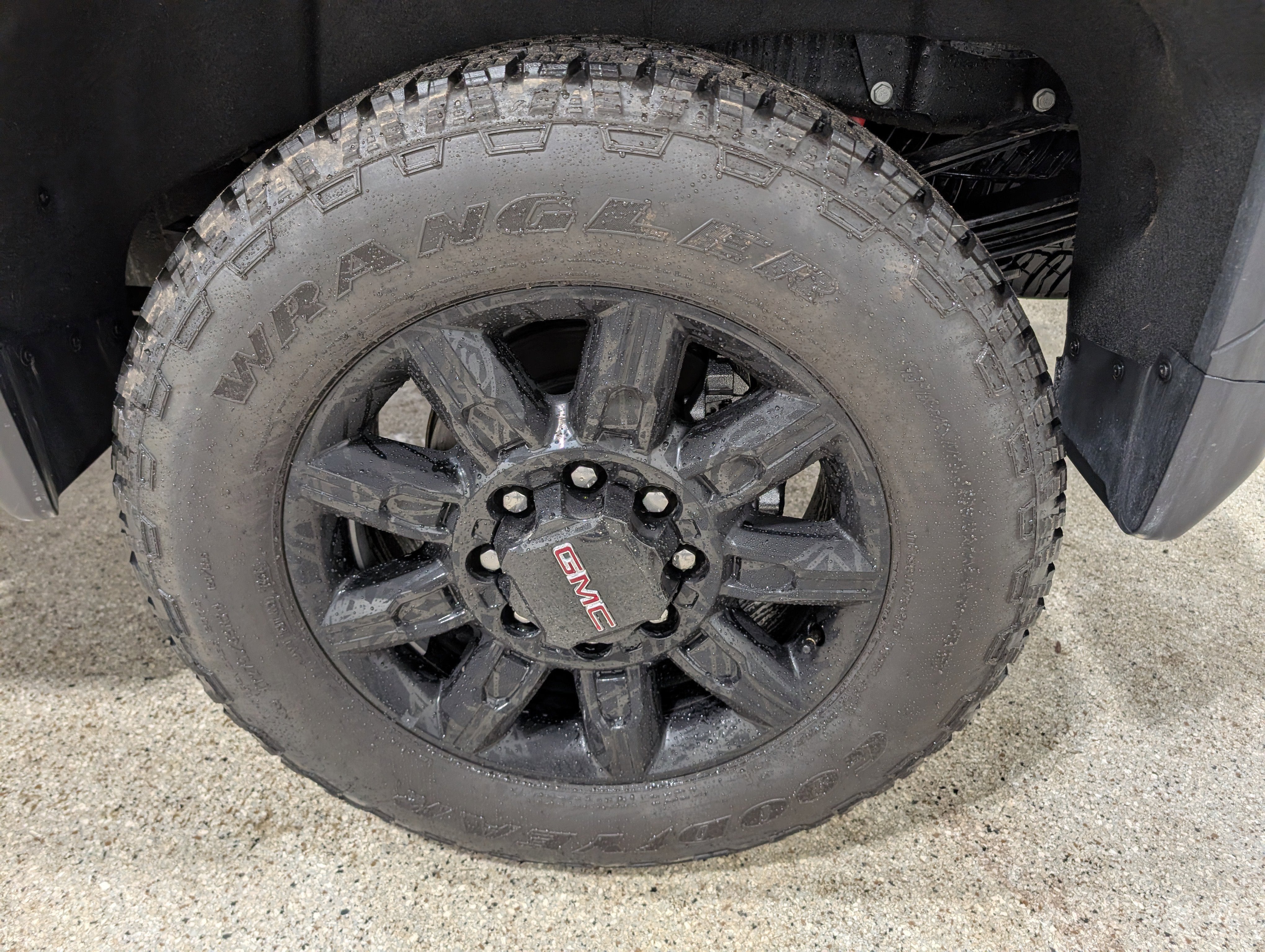 2026 GMC Sierra 3500 HD AT4