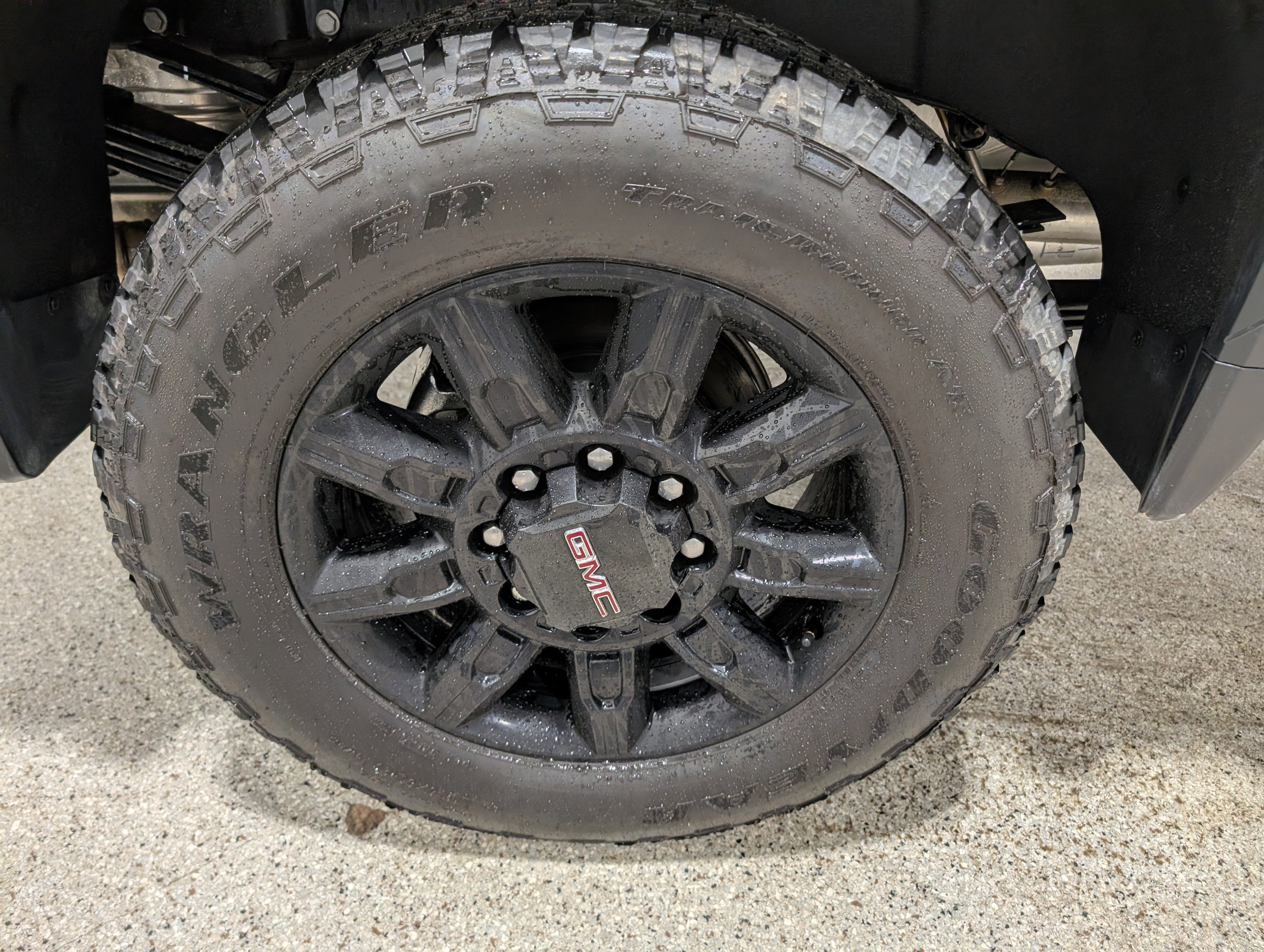 2026 GMC Sierra 3500 HD AT4