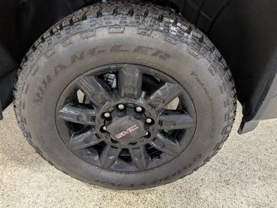 2026 GMC Sierra 3500 HD AT4