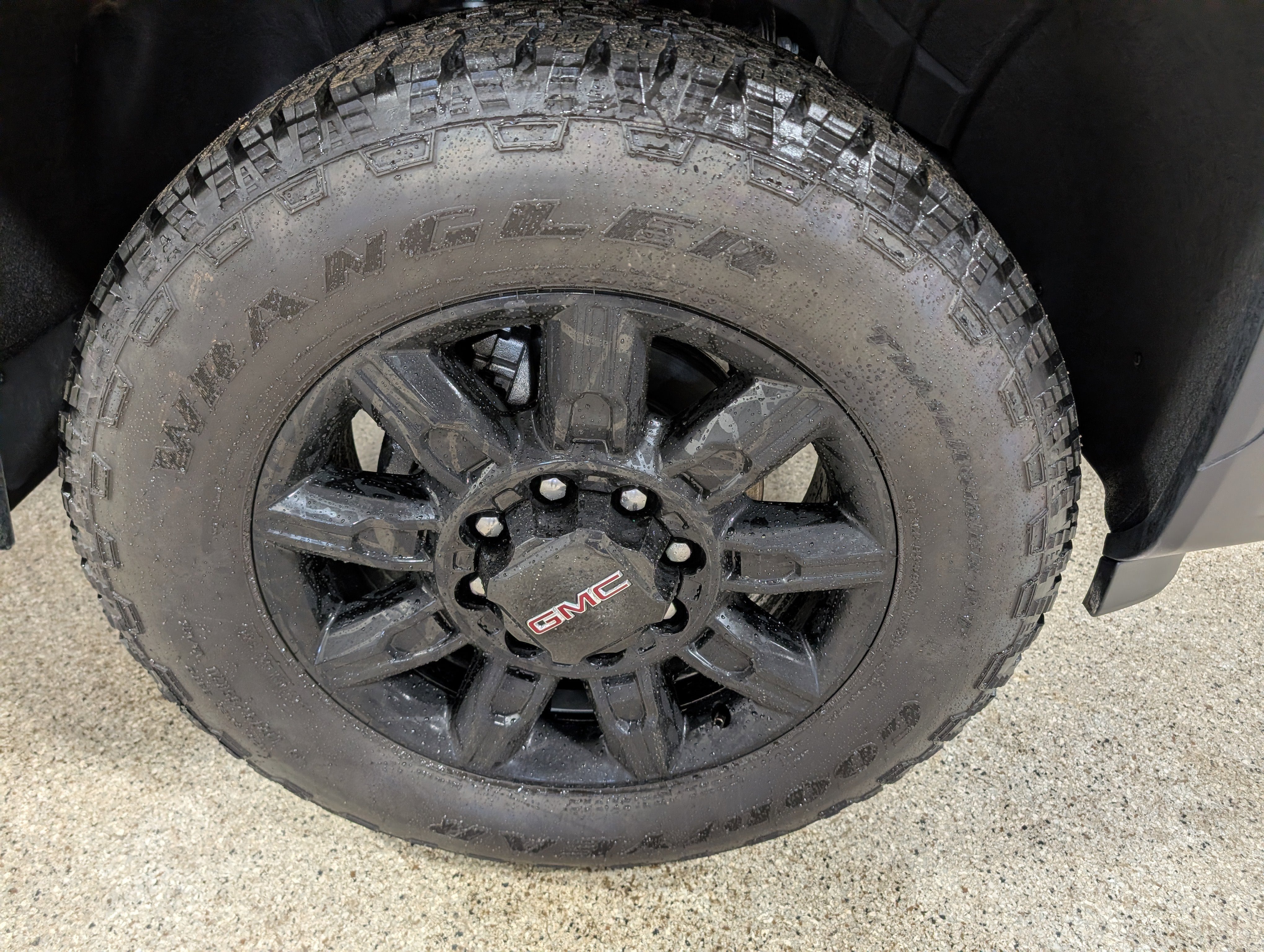 2026 GMC Sierra 3500 HD AT4