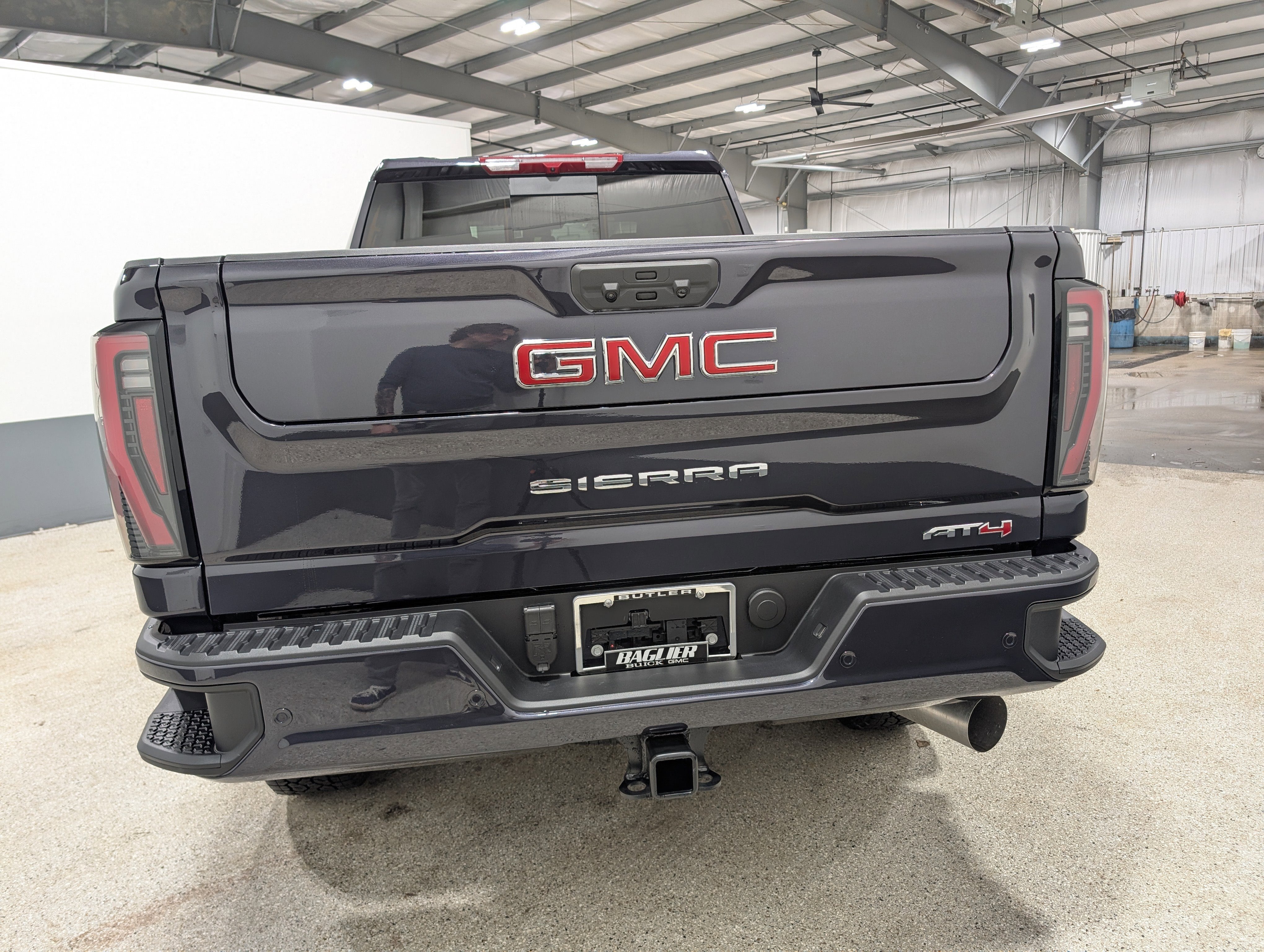 2026 GMC Sierra 3500 HD AT4
