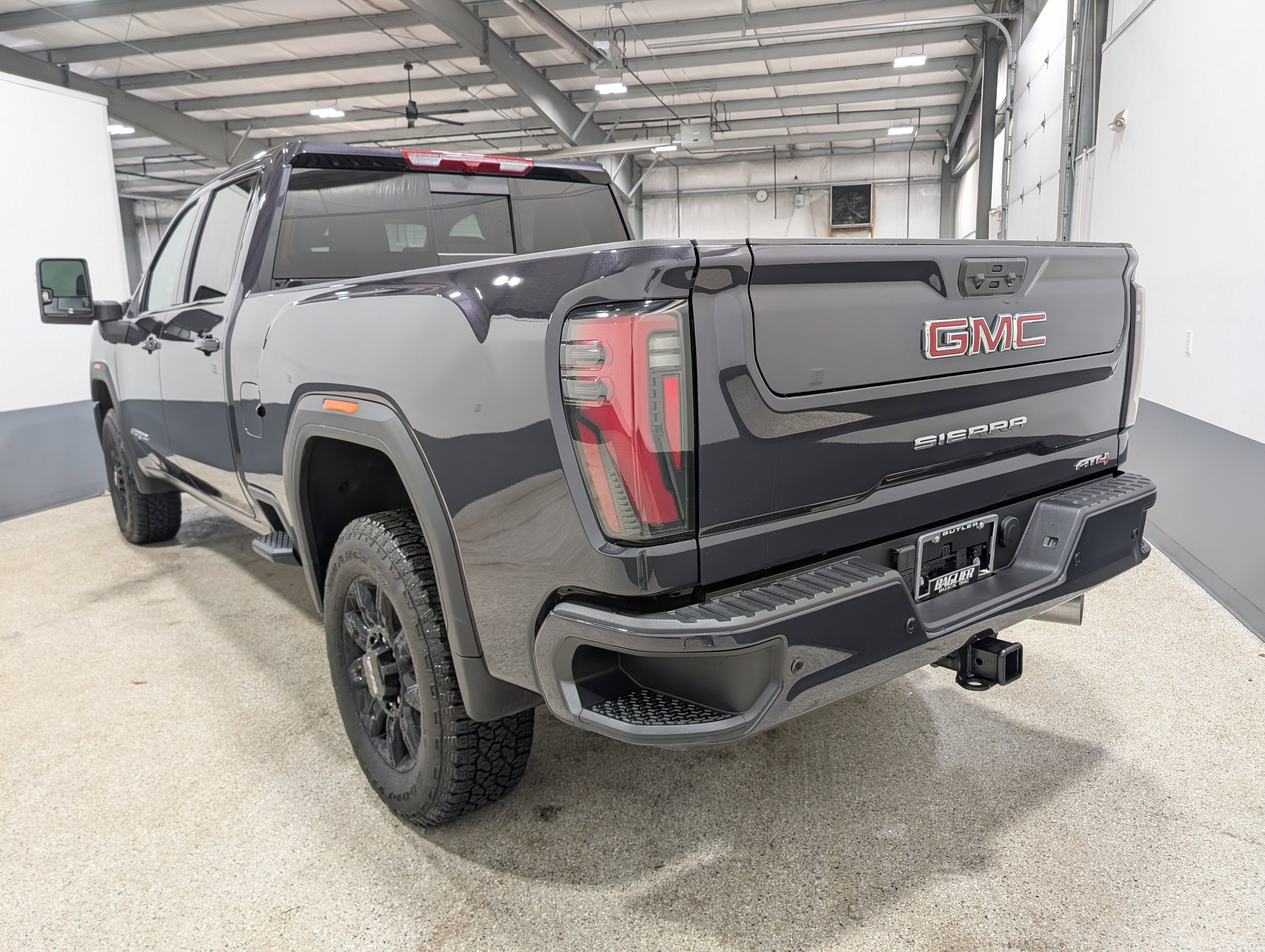 2026 GMC Sierra 3500 HD AT4