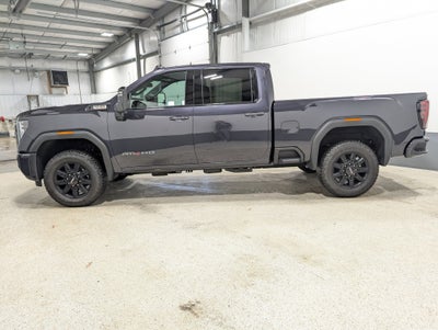 2026 GMC Sierra 3500 HD AT4