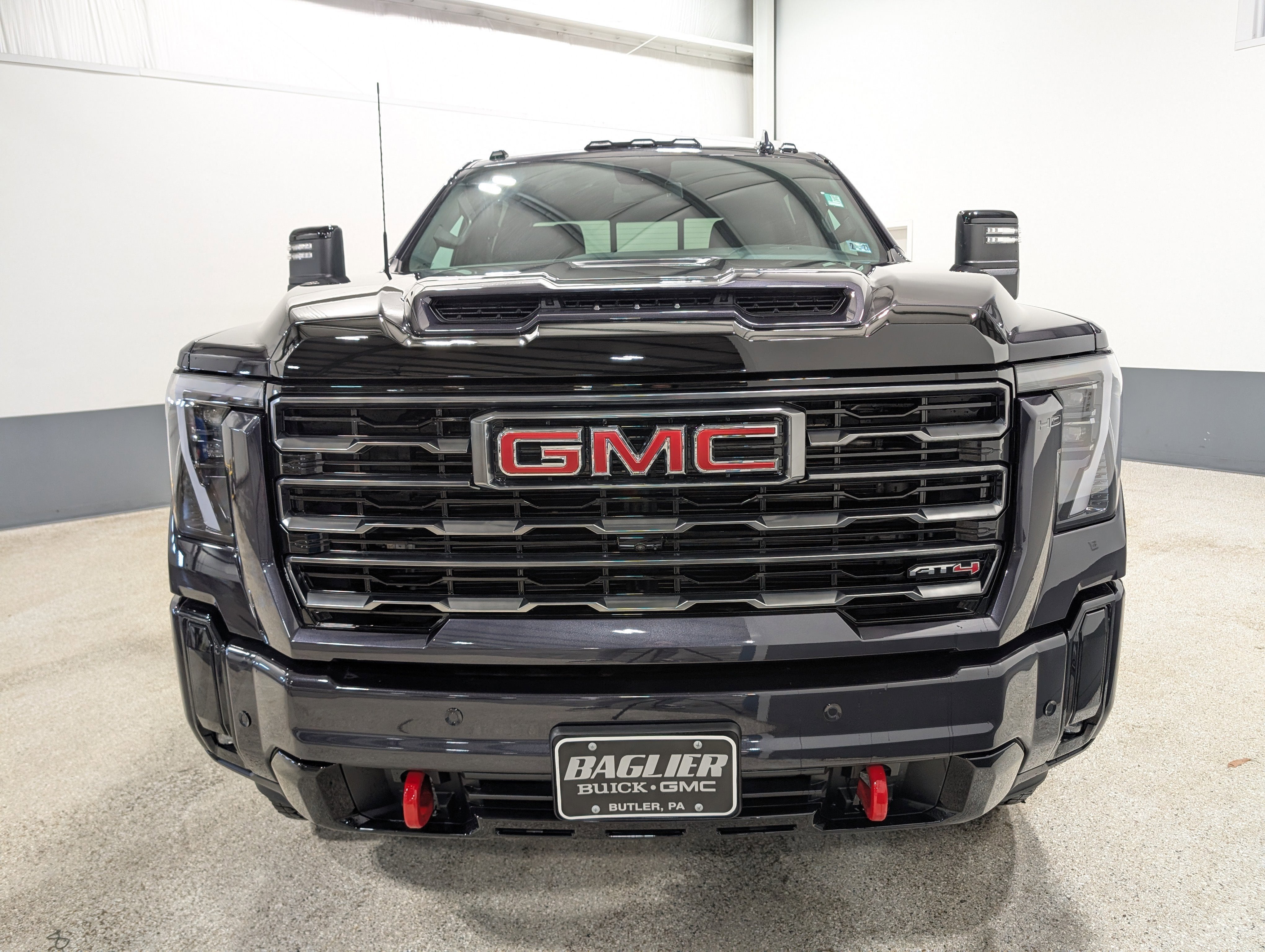 2026 GMC Sierra 3500 HD AT4