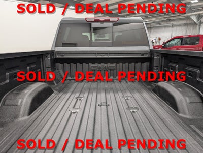 2025 GMC Sierra 3500 HD AT4