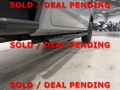 2025 GMC Sierra 3500 HD AT4