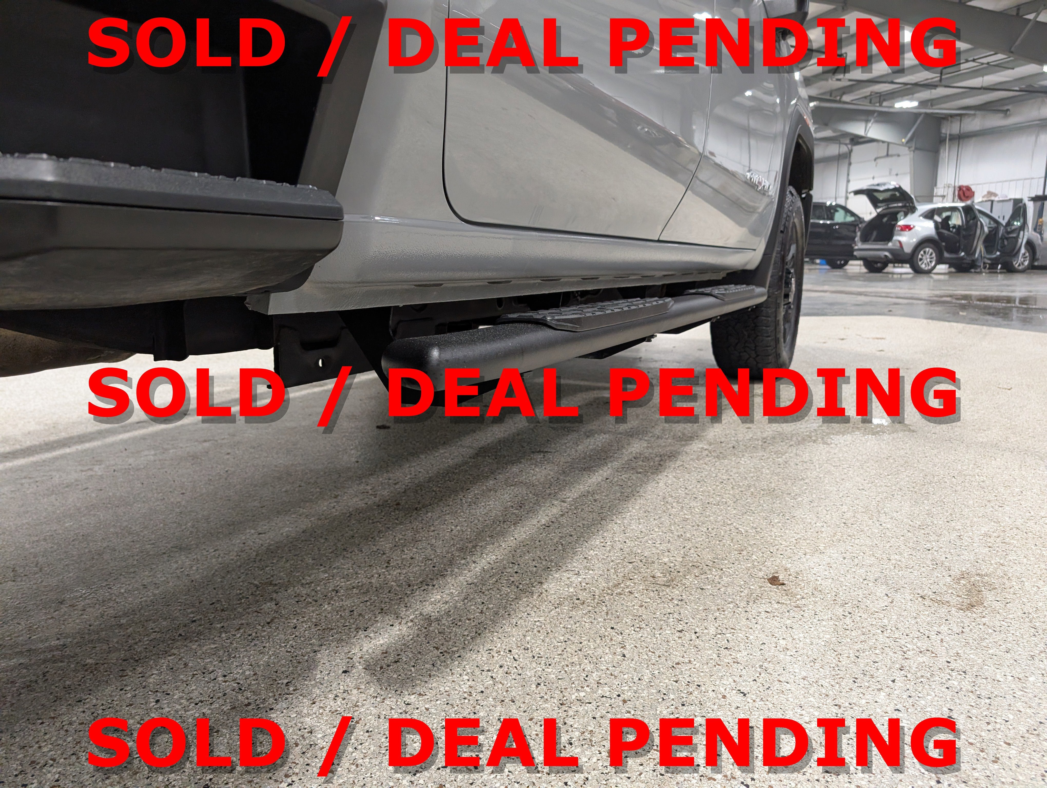 2025 GMC Sierra 3500 HD AT4