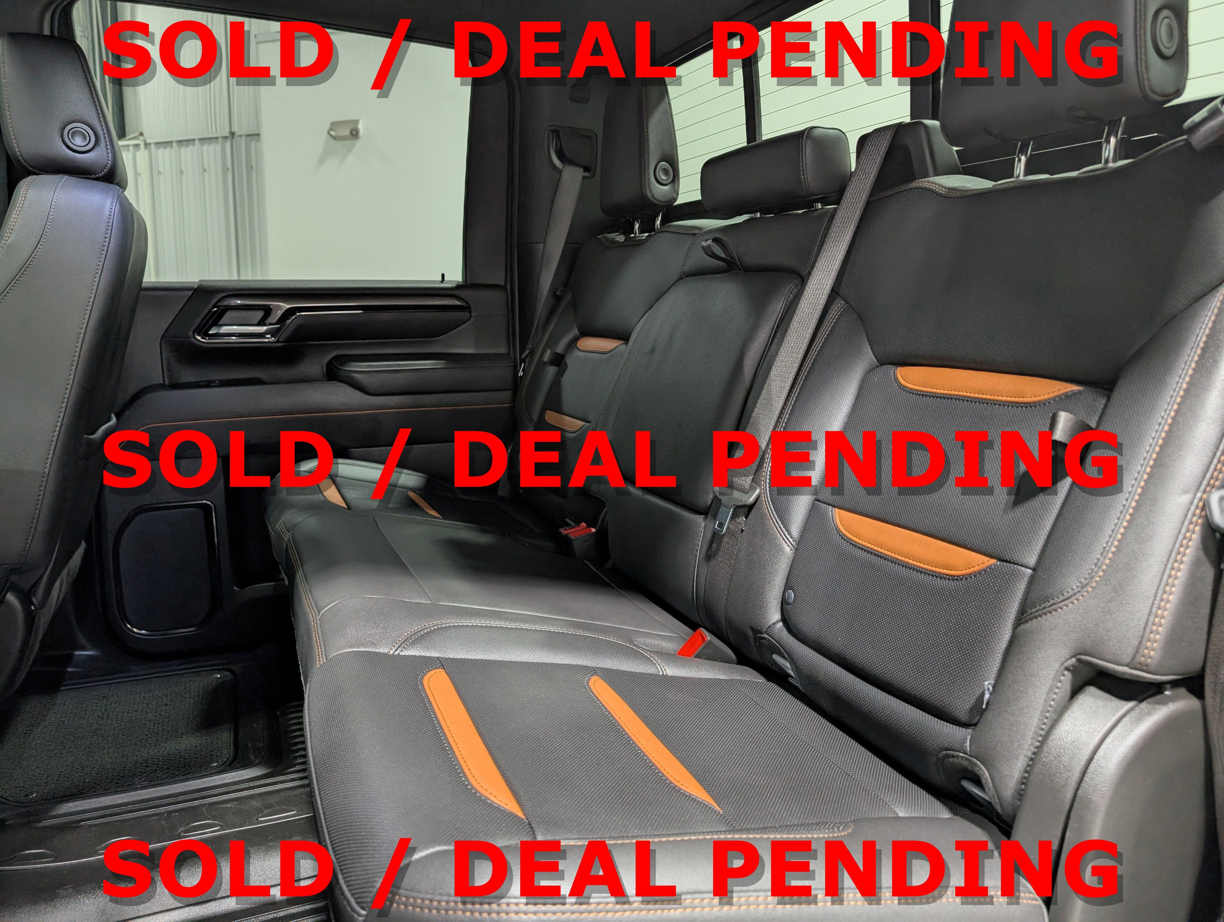 2025 GMC Sierra 3500 HD AT4