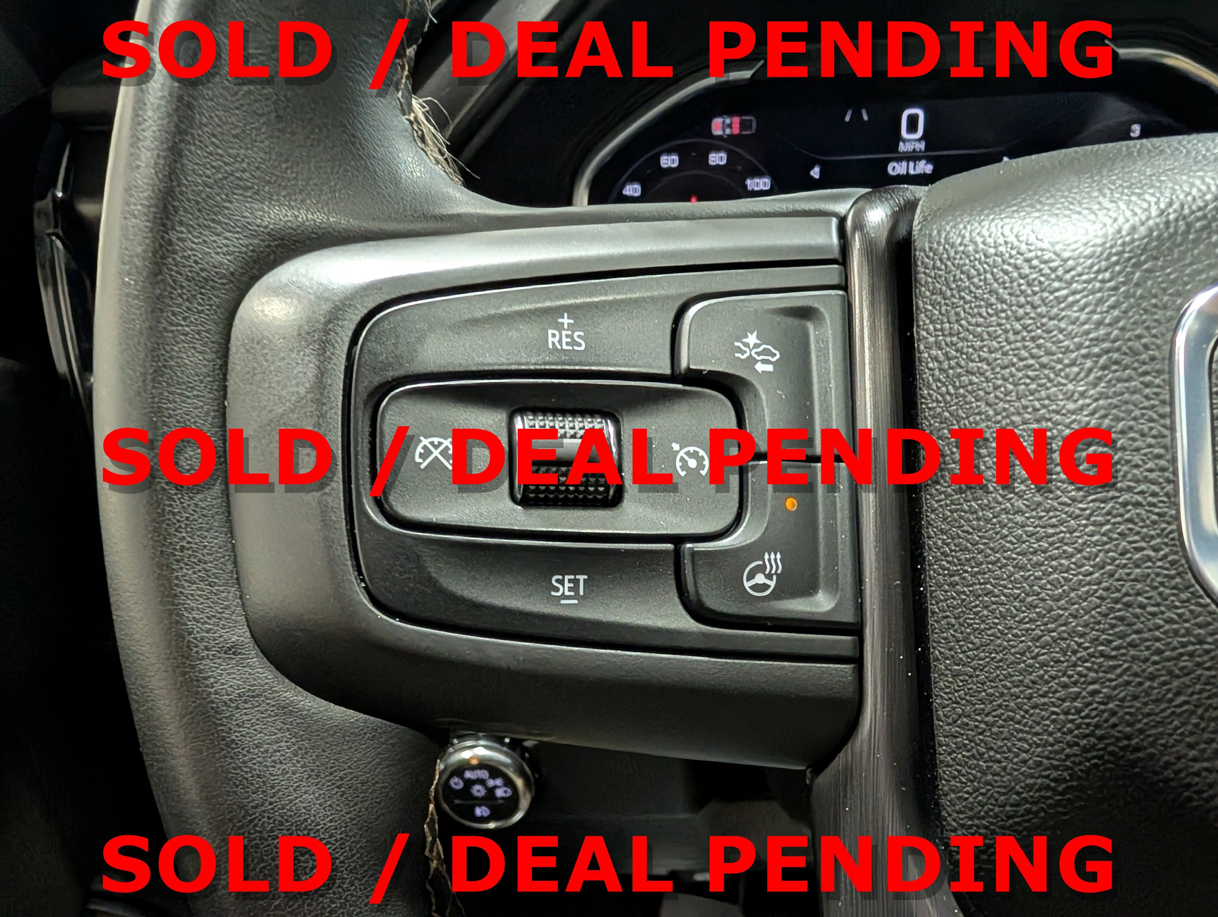 2025 GMC Sierra 3500 HD AT4