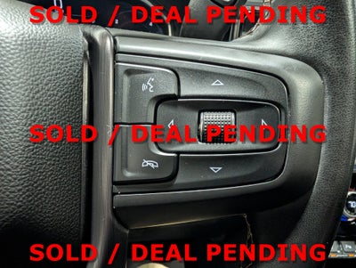 2025 GMC Sierra 3500 HD AT4