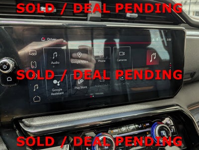 2025 GMC Sierra 3500 HD AT4