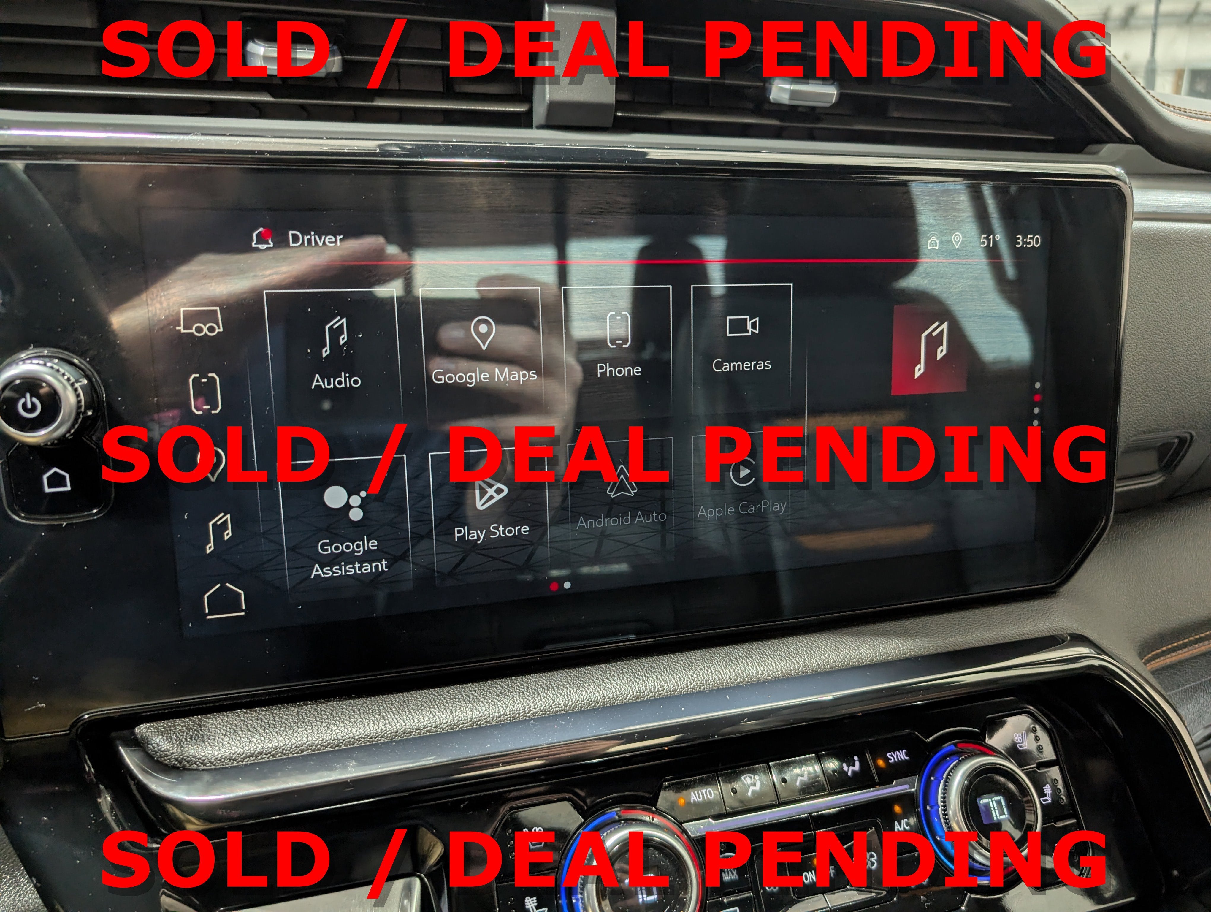 2025 GMC Sierra 3500 HD AT4