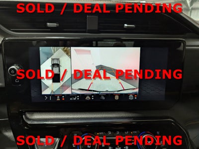 2025 GMC Sierra 3500 HD AT4