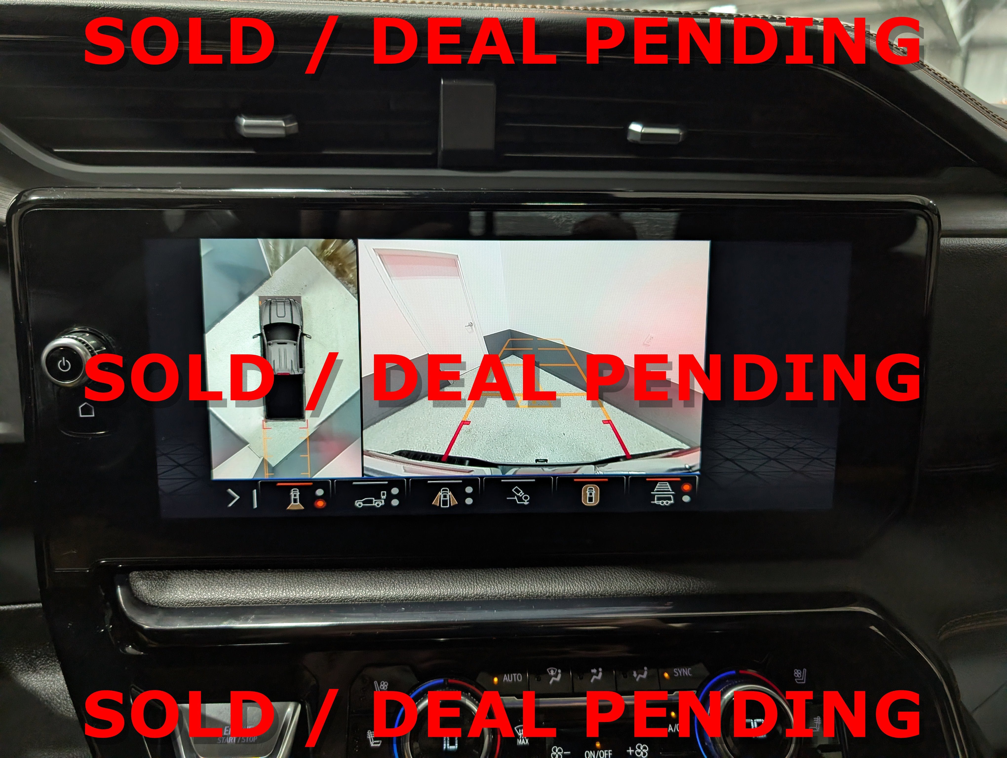 2025 GMC Sierra 3500 HD AT4