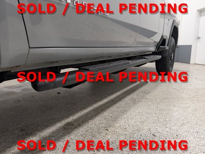 2025 GMC Sierra 3500 HD AT4