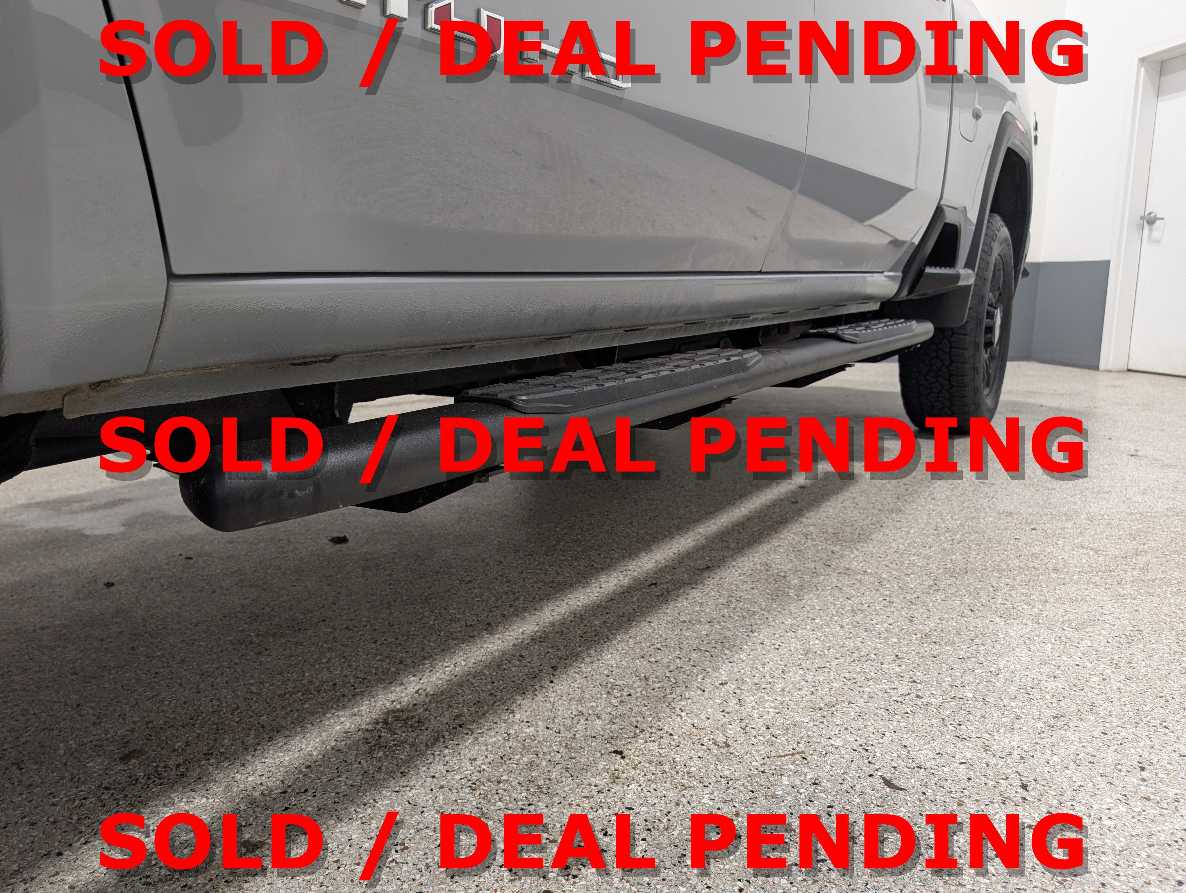 2025 GMC Sierra 3500 HD AT4