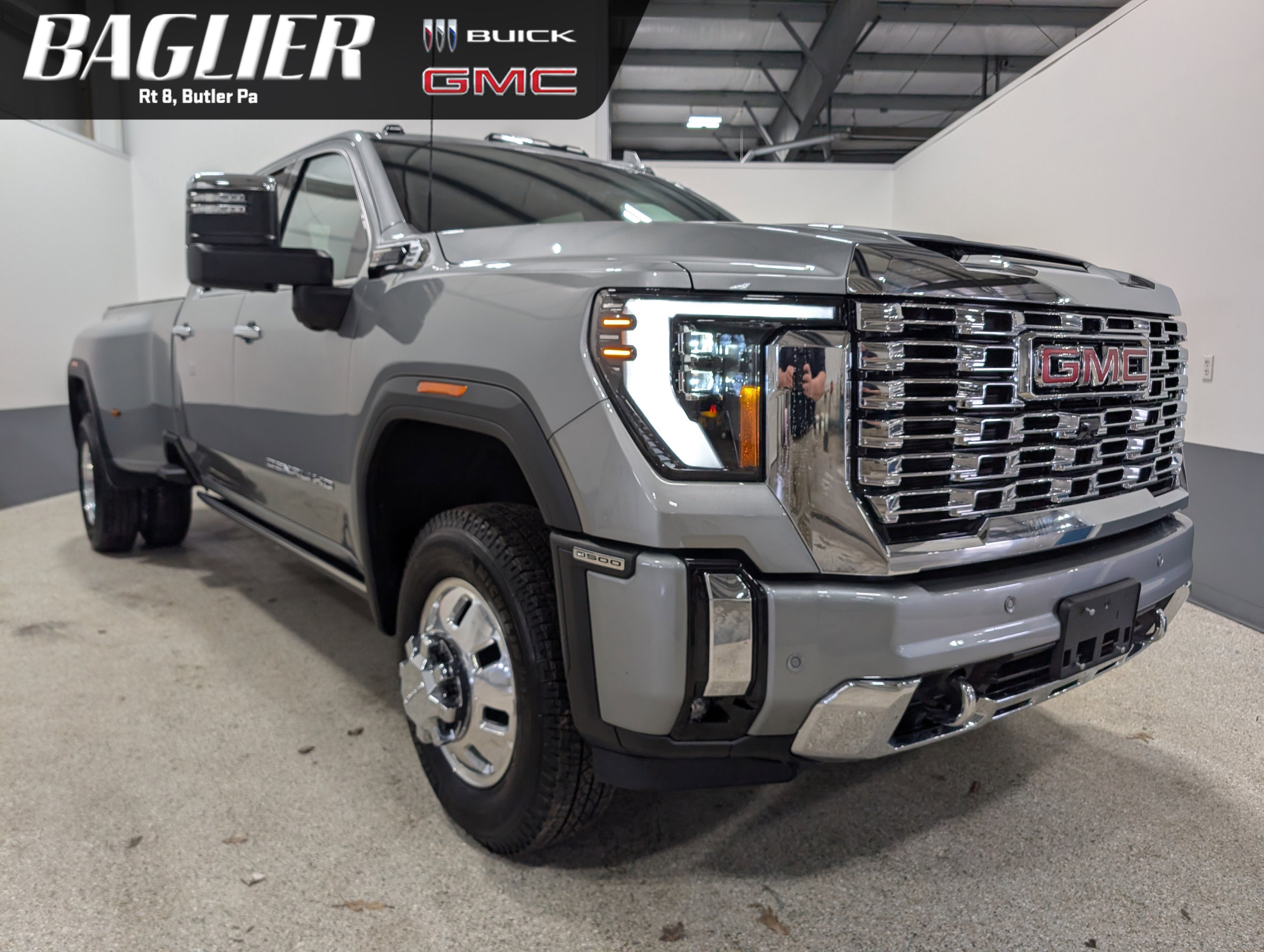 2026 GMC Sierra 3500 HD Denali DRW
