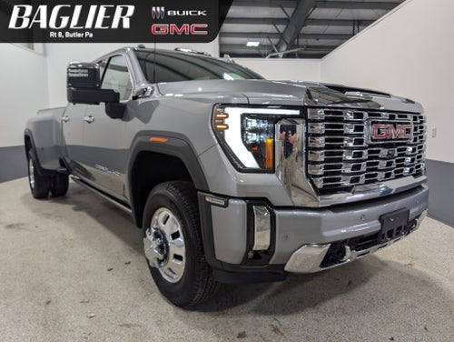2026 GMC Sierra 3500 HD Denali DRW