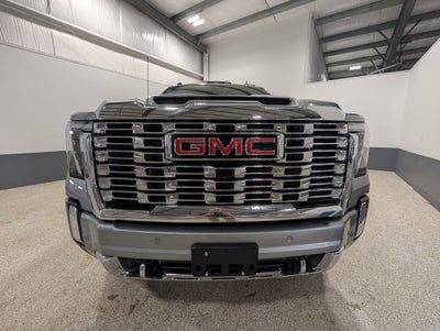 2026 GMC Sierra 3500 HD Denali DRW