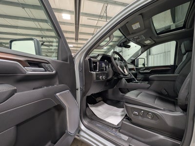 2026 GMC Sierra 3500 HD Denali DRW