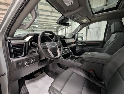 2026 GMC Sierra 3500 HD Denali DRW