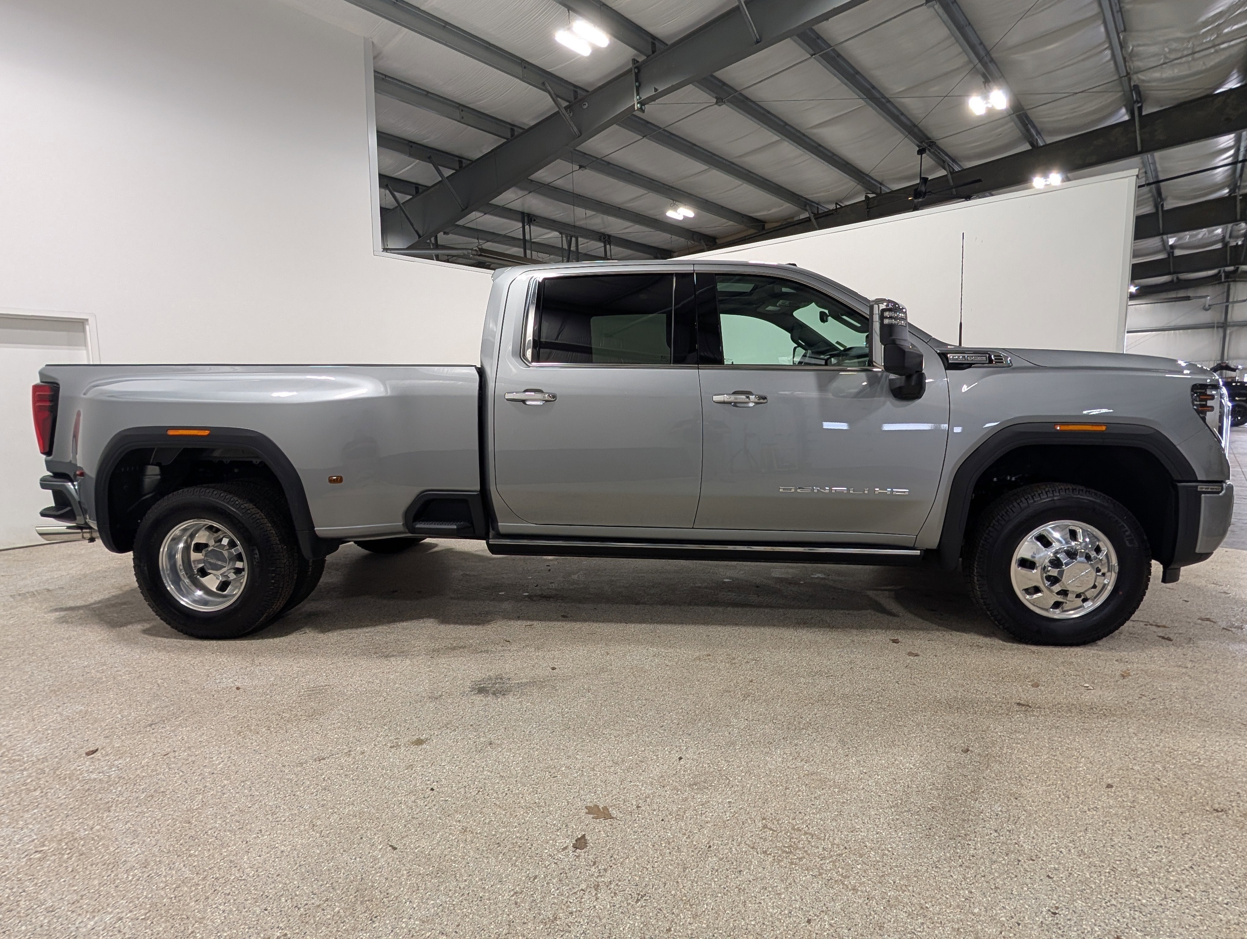 2026 GMC Sierra 3500 HD Denali DRW